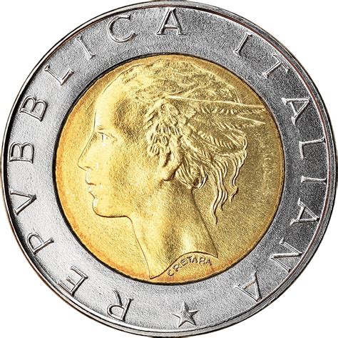 how much is 500 lire.